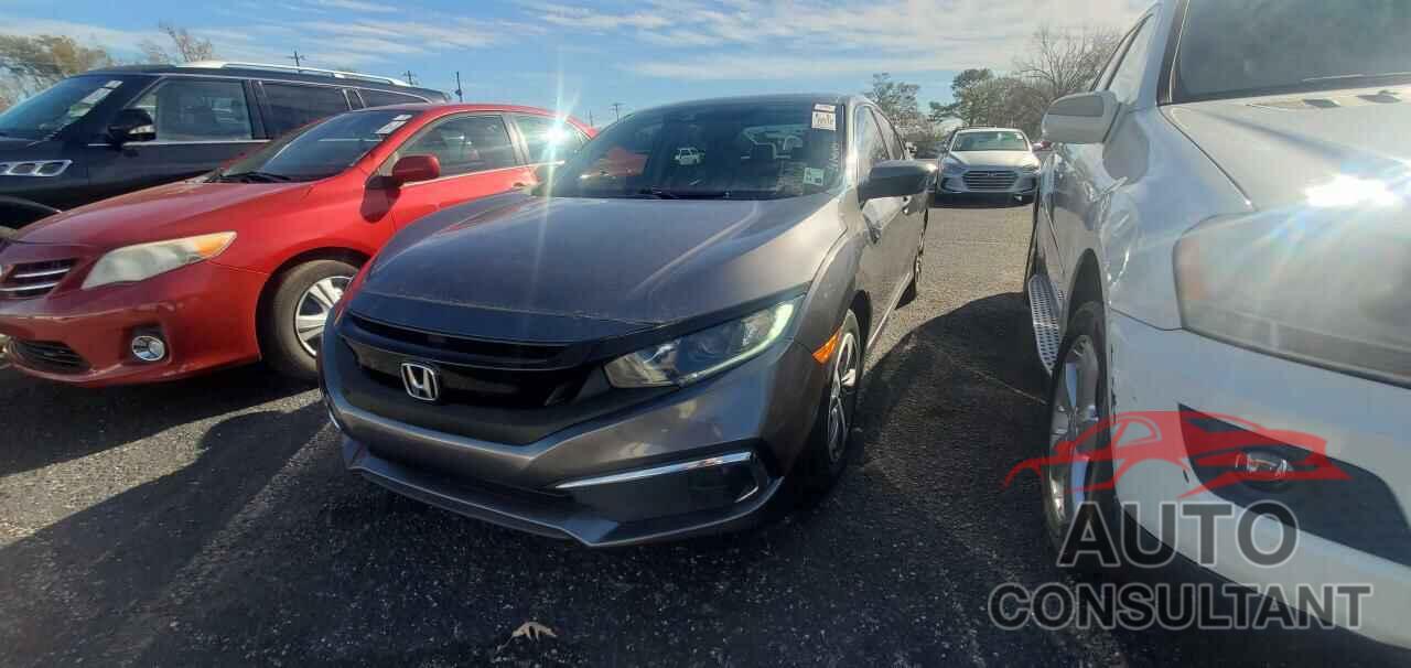 HONDA CIVIC 2019 - 19XFC2F61KE024360