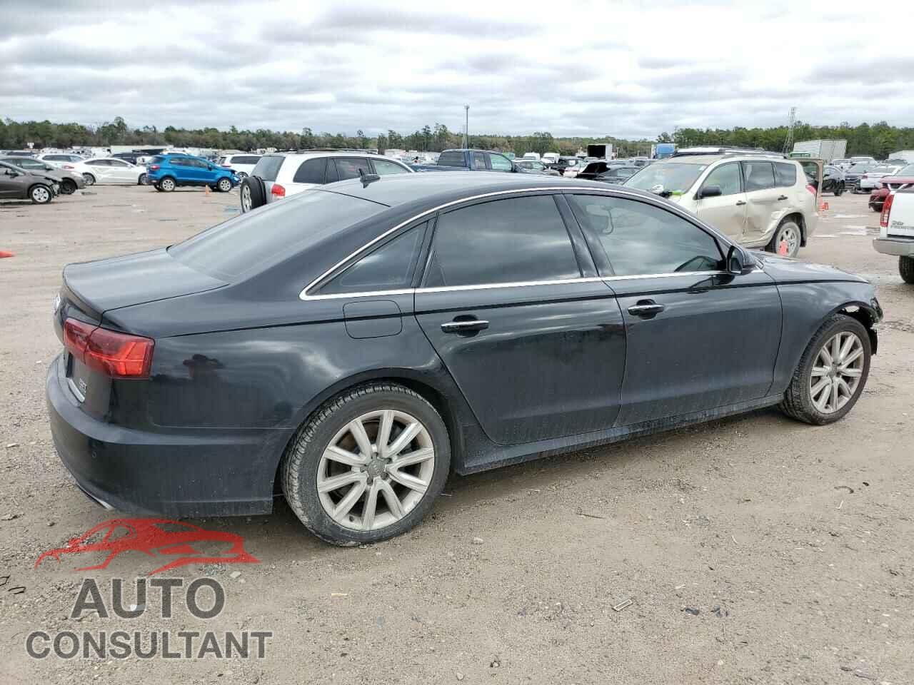 AUDI A6 2016 - WAUGFAFC3GN011914