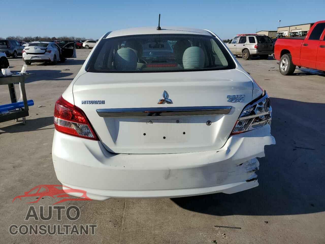 MITSUBISHI MIRAGE 2017 - ML32F3FJ7HH003051