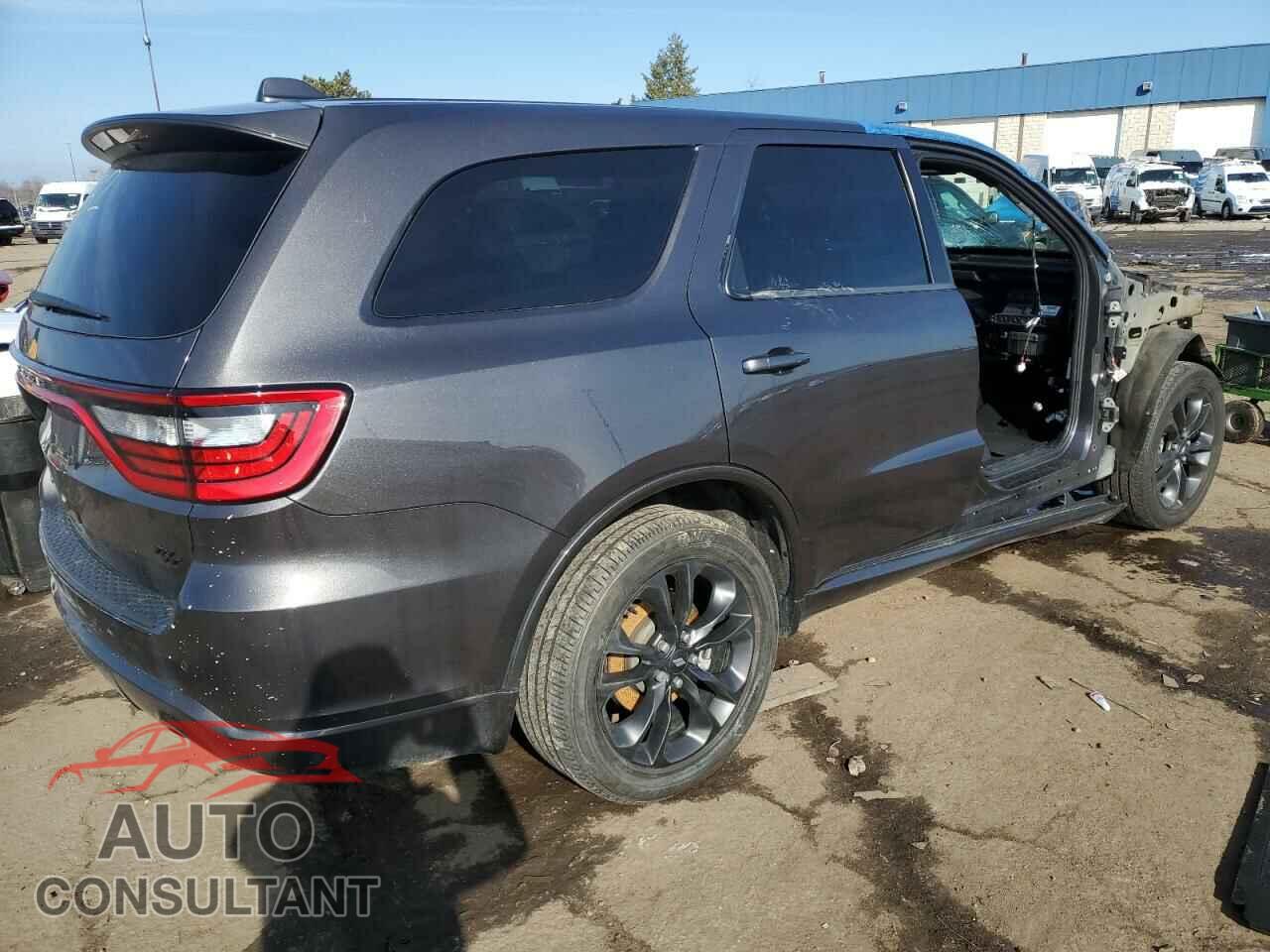 DODGE DURANGO 2021 - 1C4SDJCT1MC522732