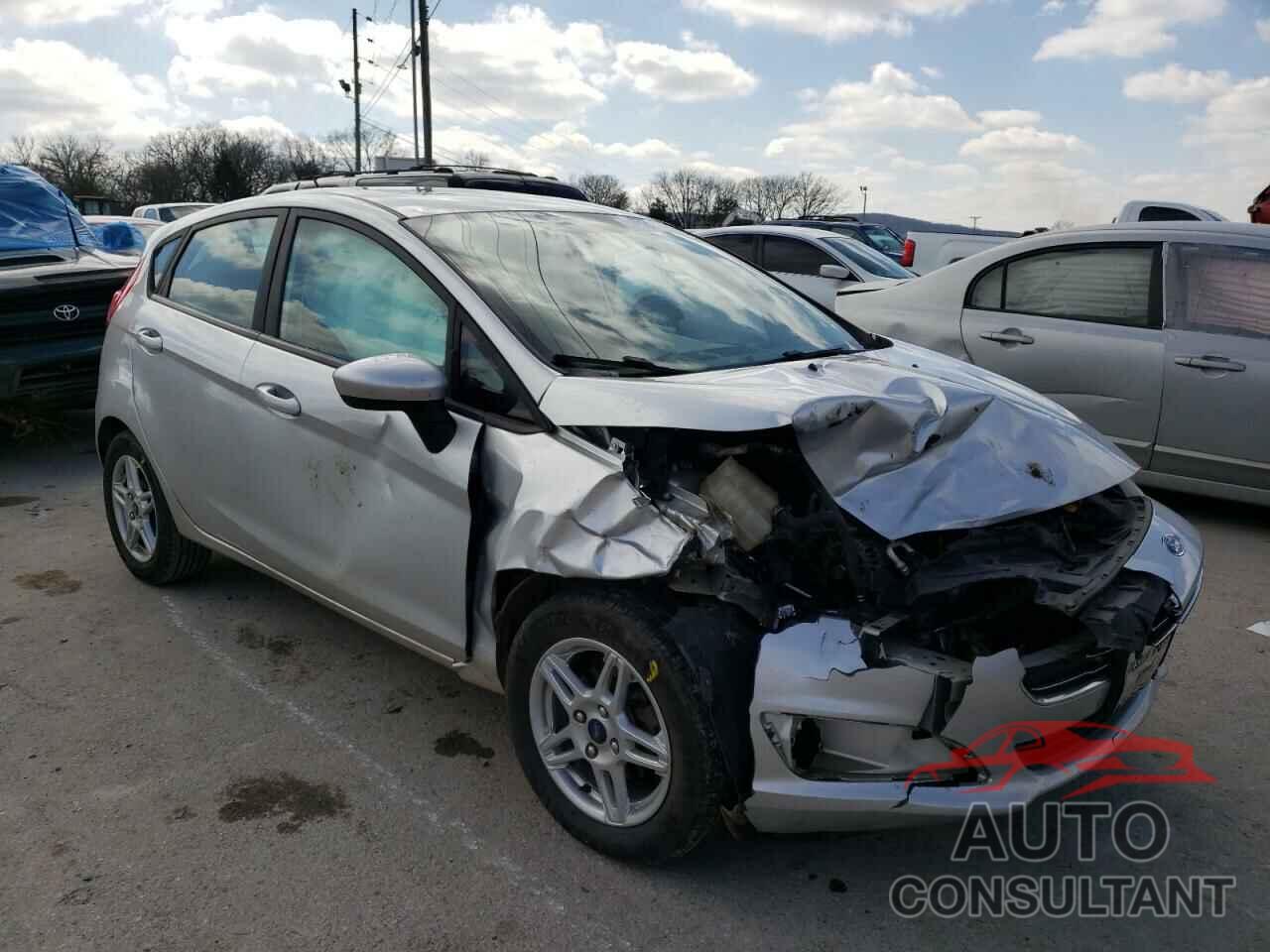 FORD FIESTA 2019 - 3FADP4EJ0KM128430