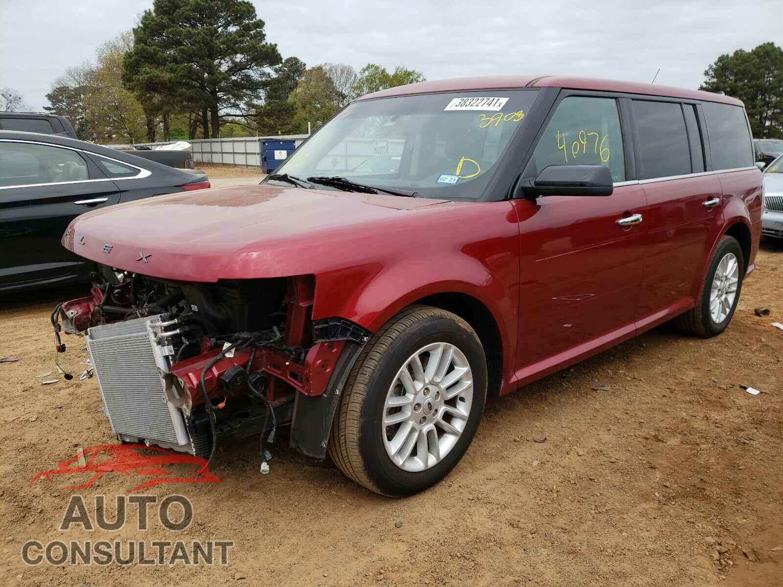 FORD FLEX 2016 - 2FMGK5C80GBA23905