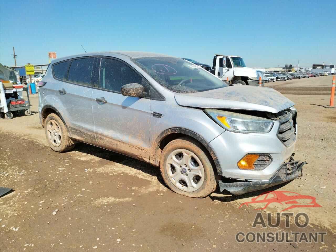 FORD ESCAPE 2017 - 1FMCU0F78HUC80403