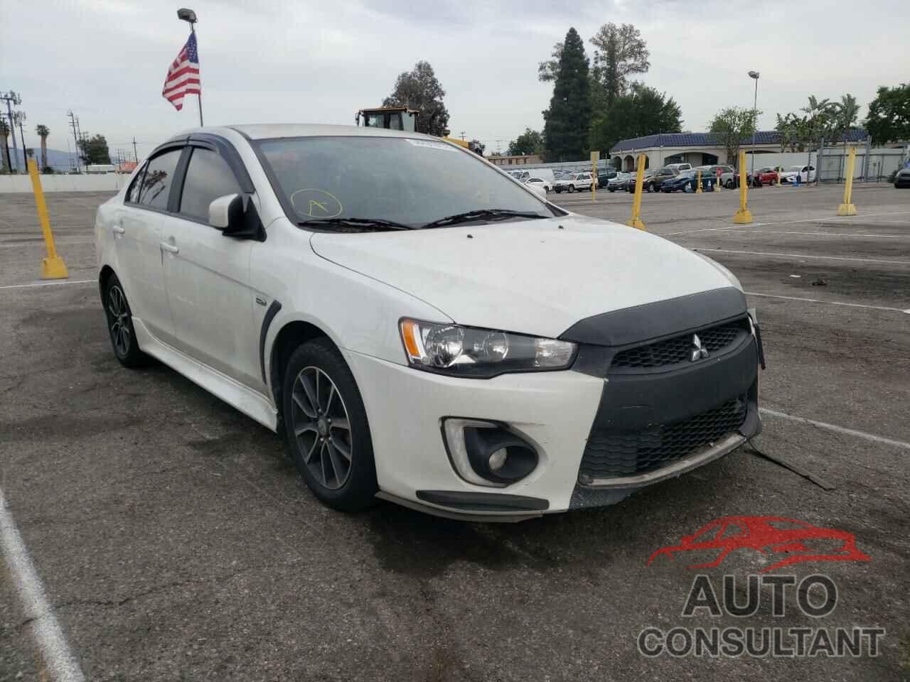 MITSUBISHI LANCER 2016 - JA32V2FW8GU011069