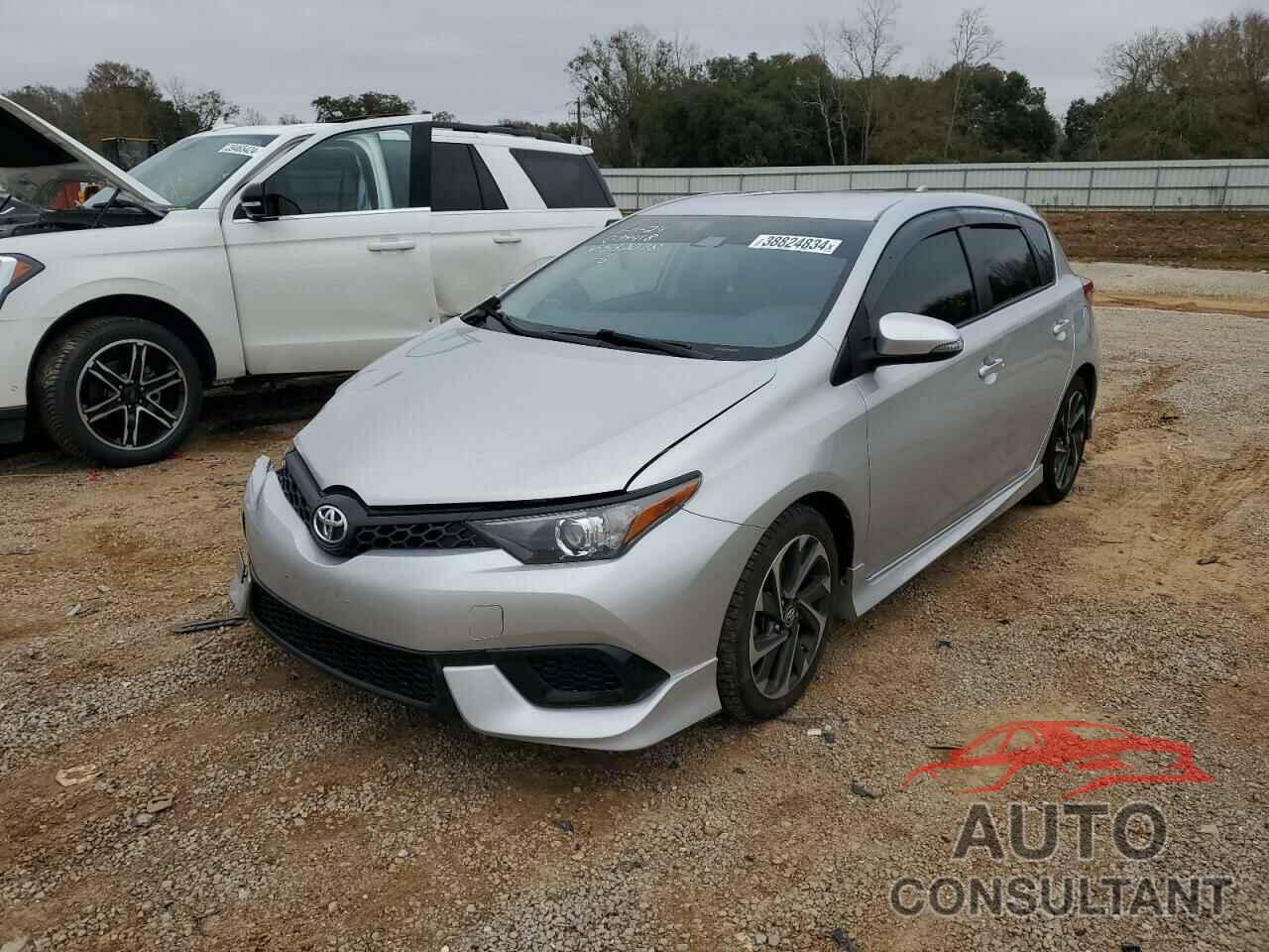 TOYOTA COROLLA 2017 - JTNKARJE8HJ532098