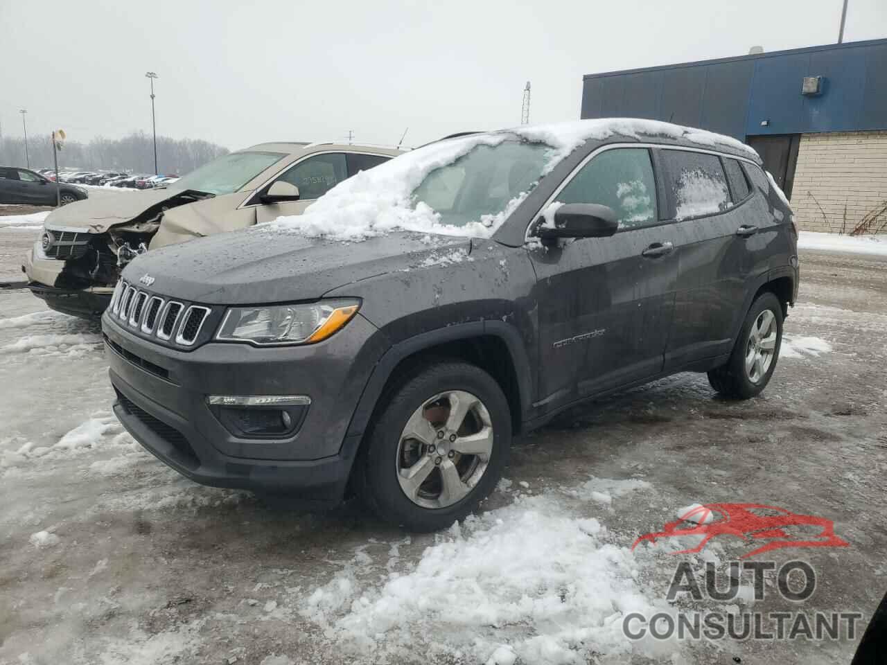 JEEP COMPASS 2018 - 3C4NJDBB1JT492566