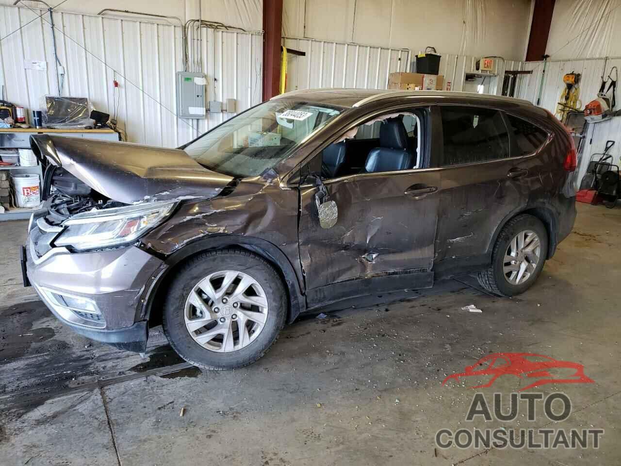 HONDA CRV 2016 - 2HKRM4H7XGH638581