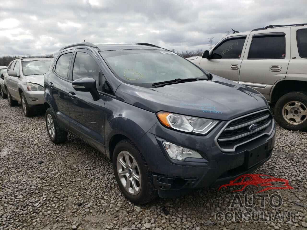 FORD ALL OTHER 2020 - MAJ3S2GE1LC367034