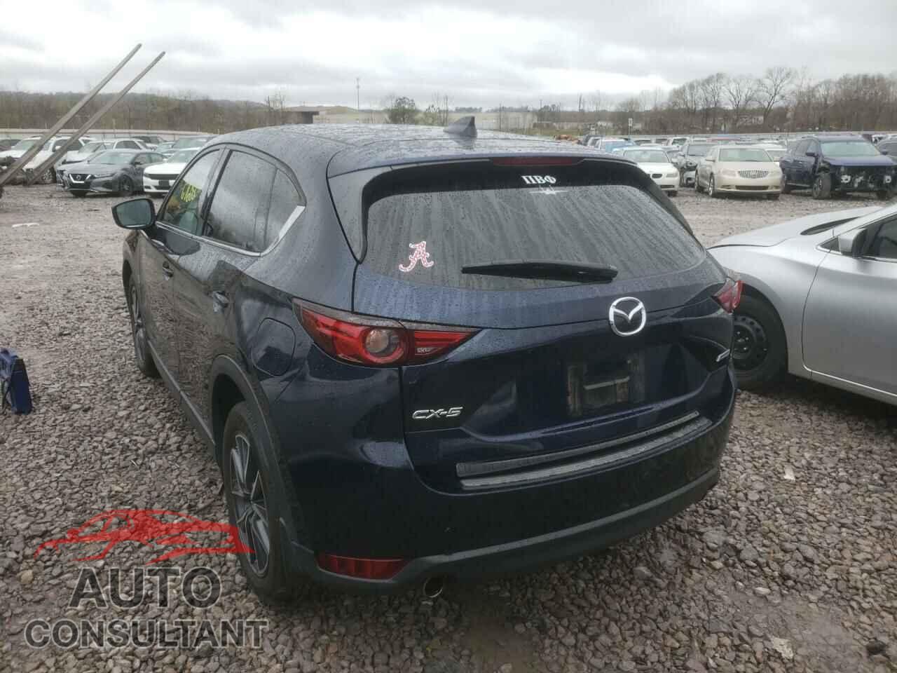 MAZDA CX-5 2017 - JM3KFADL9H0150449