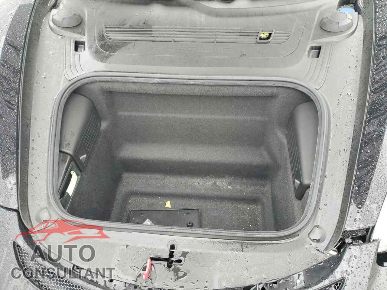 PORSCHE BOXSTER 2021 - WP0CC2A89MS240405