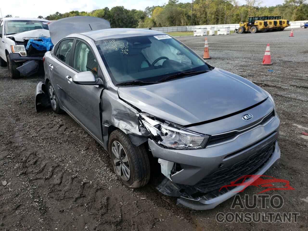 KIA RIO 2021 - 3KPA24AD6ME417353