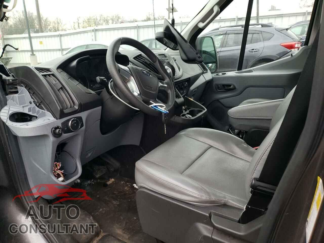 FORD TRANSIT 2019 - 1FTBW2CG3KKB30082