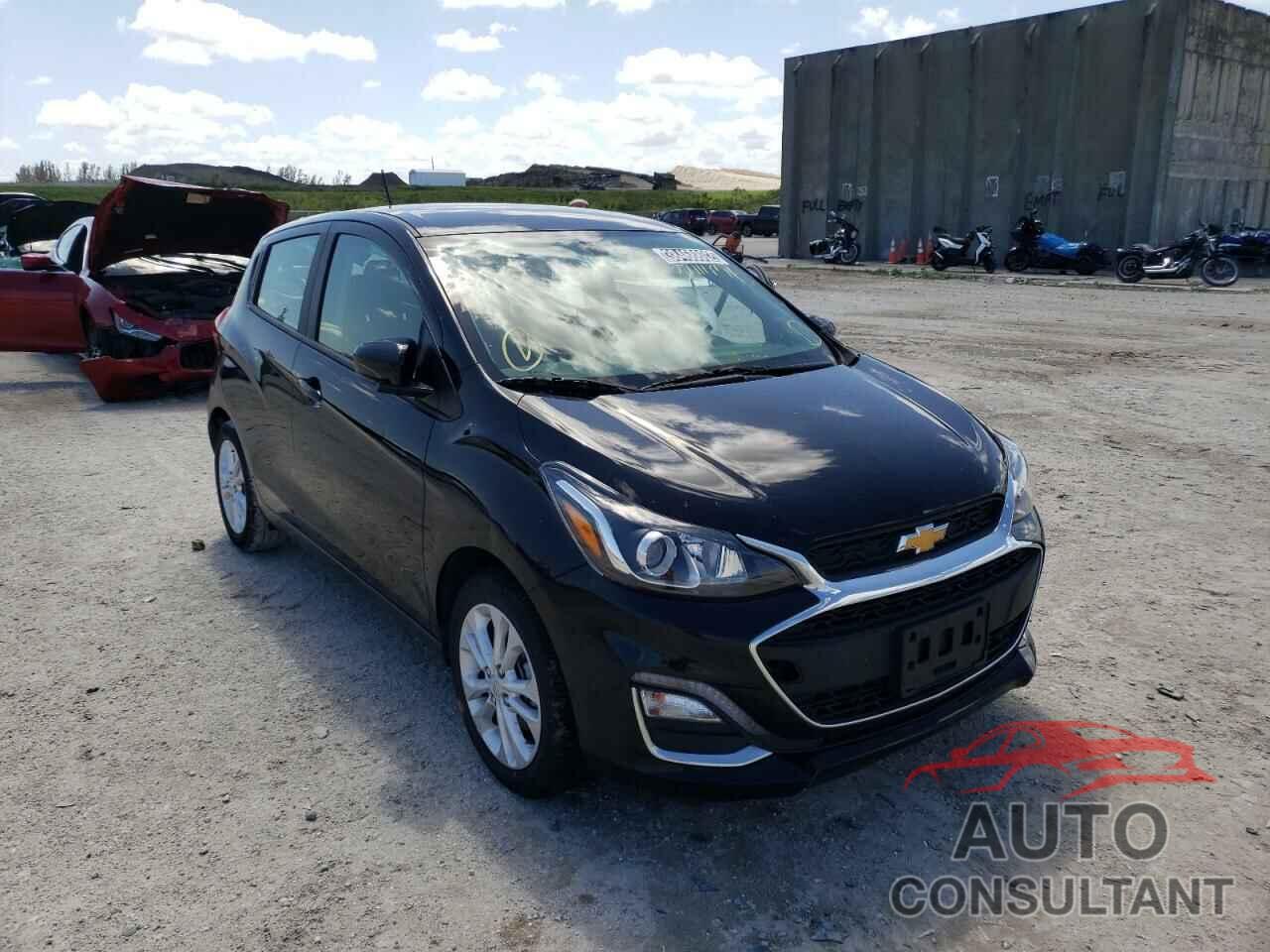 CHEVROLET SPARK 2020 - KL8CD6SA1LC449774