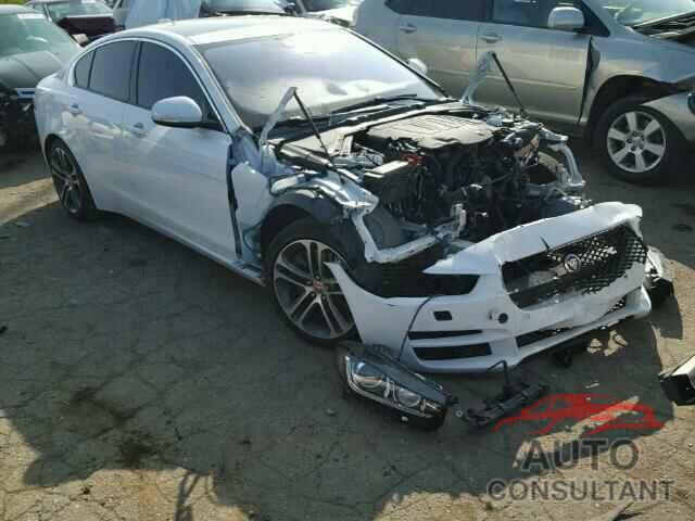 JAGUAR XE PREMIUM 2017 - SAJAJ4BVXHA967594