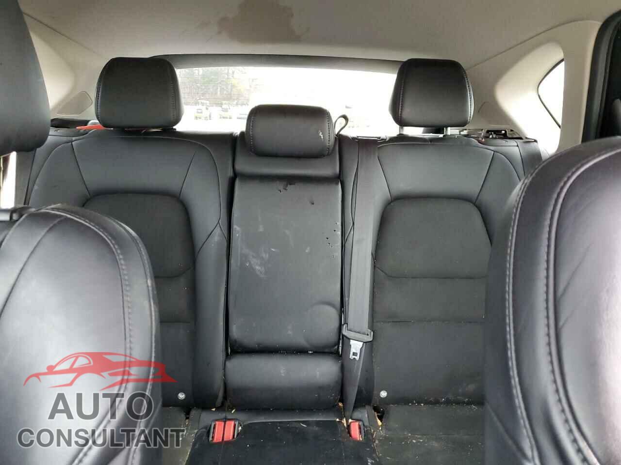 MAZDA CX-5 2017 - JM3KFBCL3H0144766