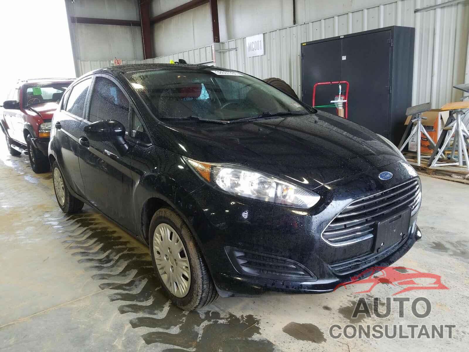 FORD FIESTA 2016 - 3FADP4TJ1GM171362