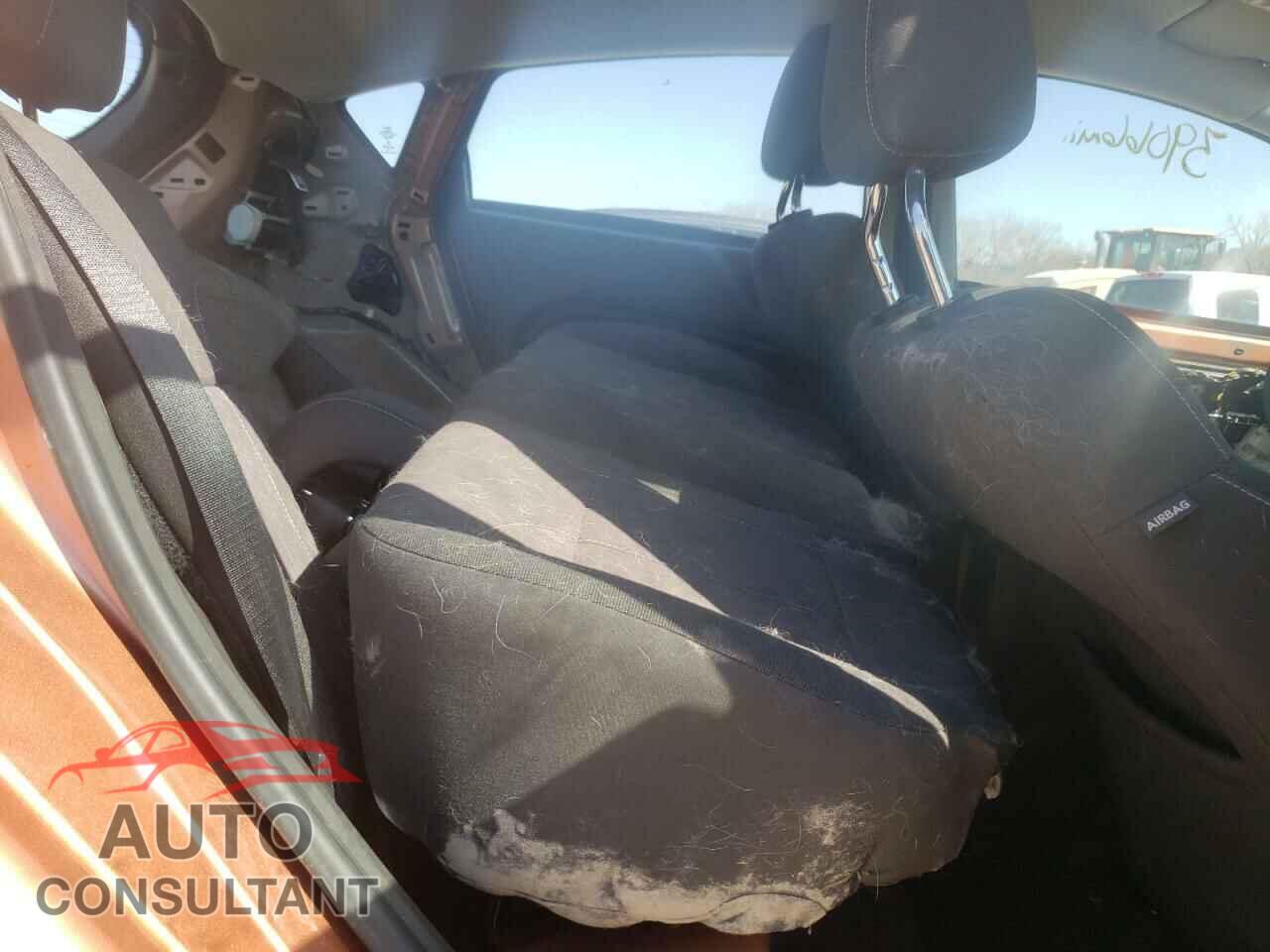 FORD FIESTA 2017 - 3FADP4EJ0HM109854