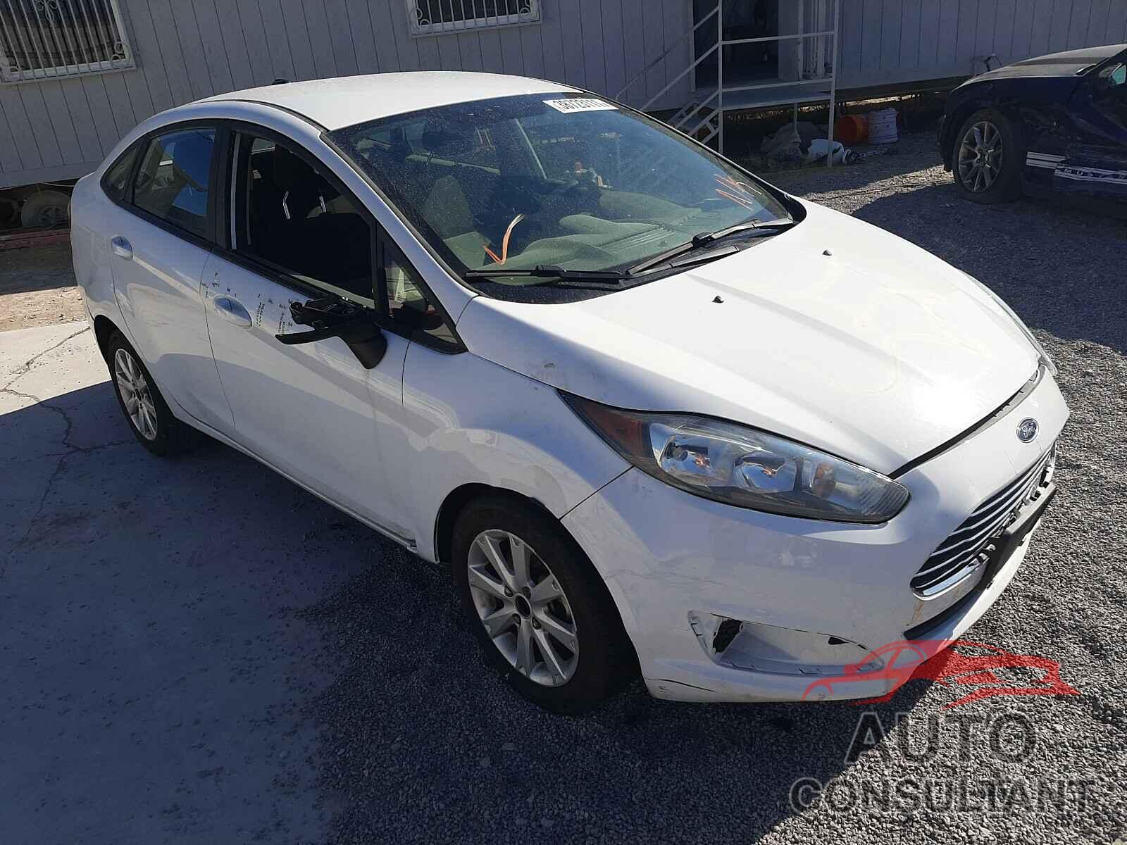 FORD FIESTA 2018 - 3FADP4AJ4JM136583