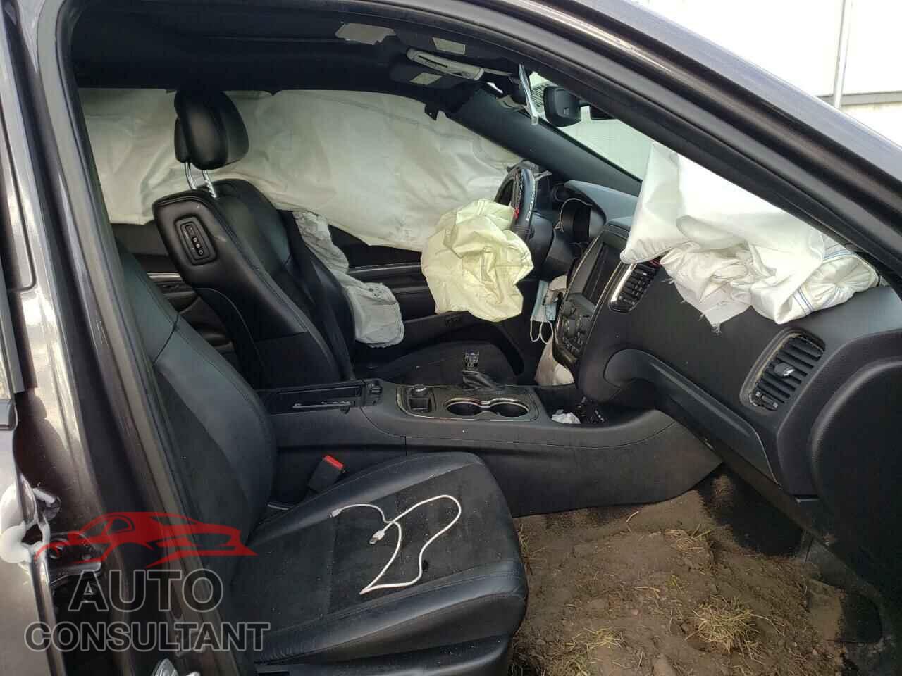 DODGE DURANGO 2019 - 1C4SDJCT2KC779864