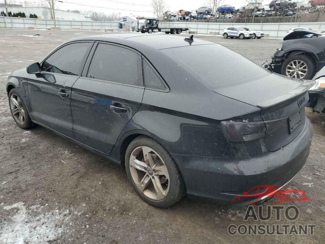 AUDI A3 2017 - WAUAUGFFXH1056575