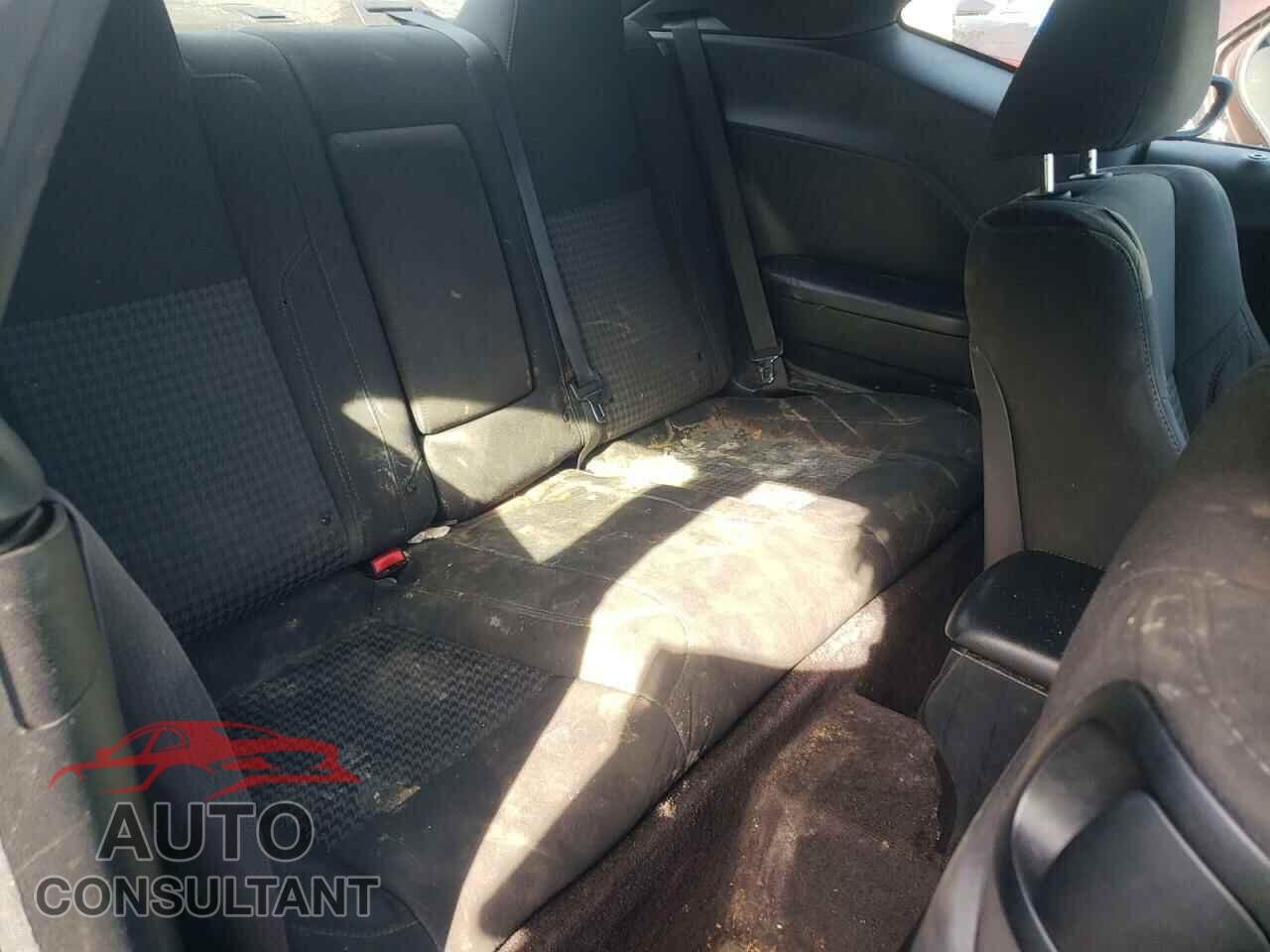 DODGE CHALLENGER 2016 - 2C3CDZAG7GH217556