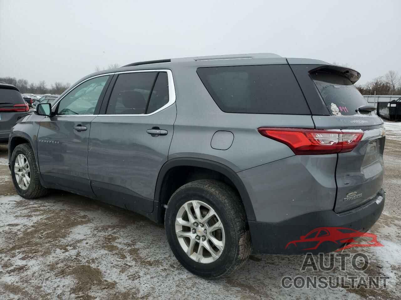 CHEVROLET TRAVERSE 2018 - 1GNERGKWXJJ280275