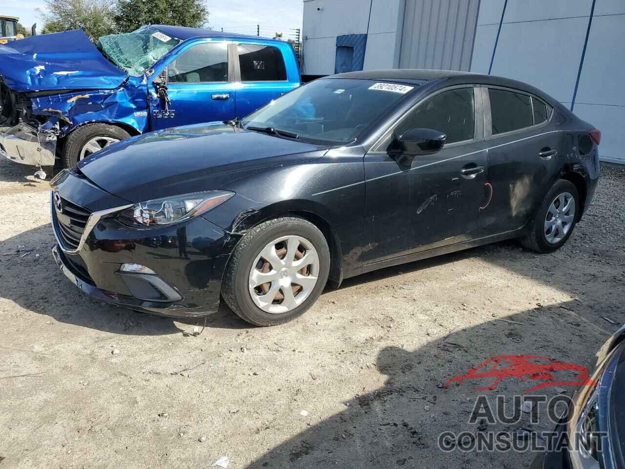 MAZDA 3 2015 - 3MZBM1U70FM219862