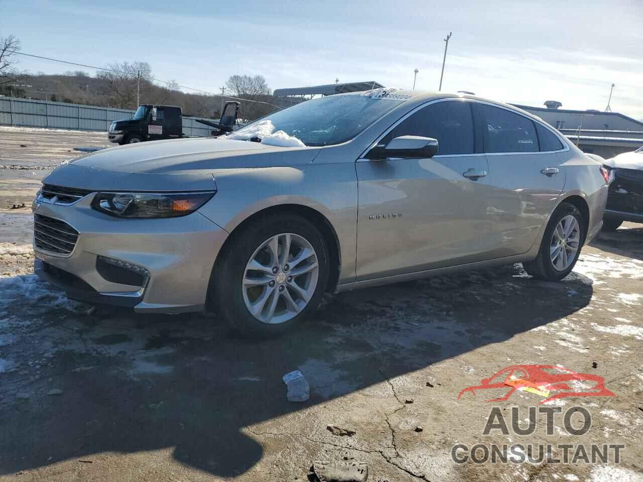 CHEVROLET MALIBU 2016 - 1G1ZE5ST0GF199693