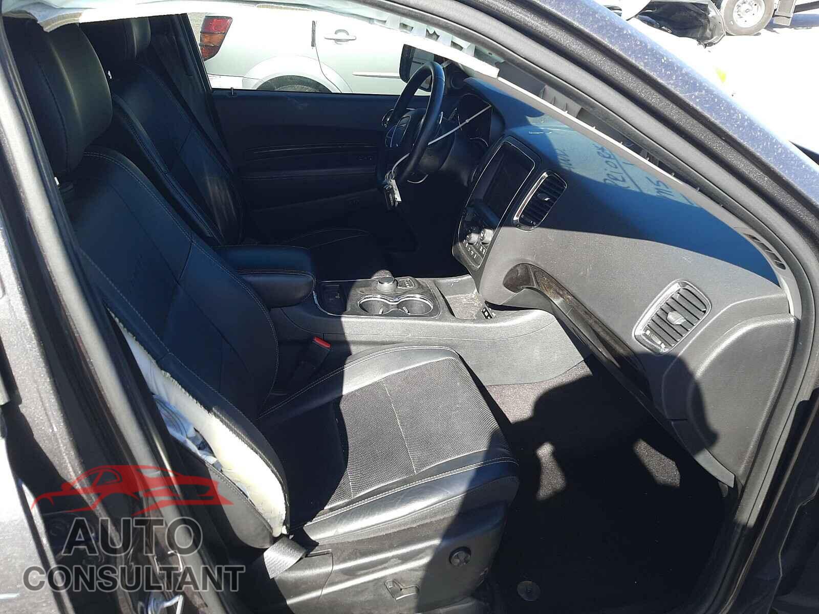 DODGE DURANGO 2017 - 1C4RDJEG1HC907647
