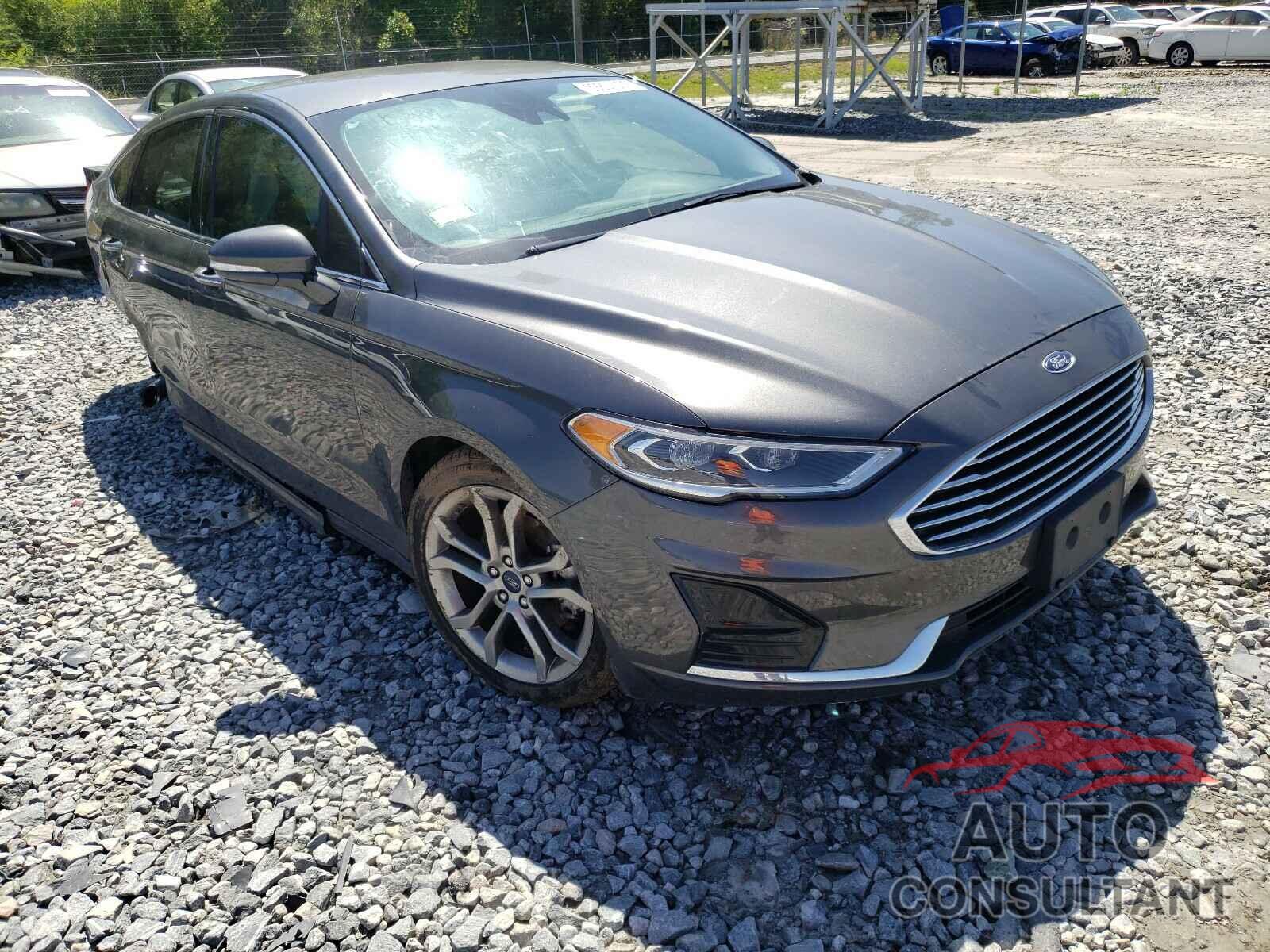 FORD FUSION 2019 - 3FA6P0CDXKR180813