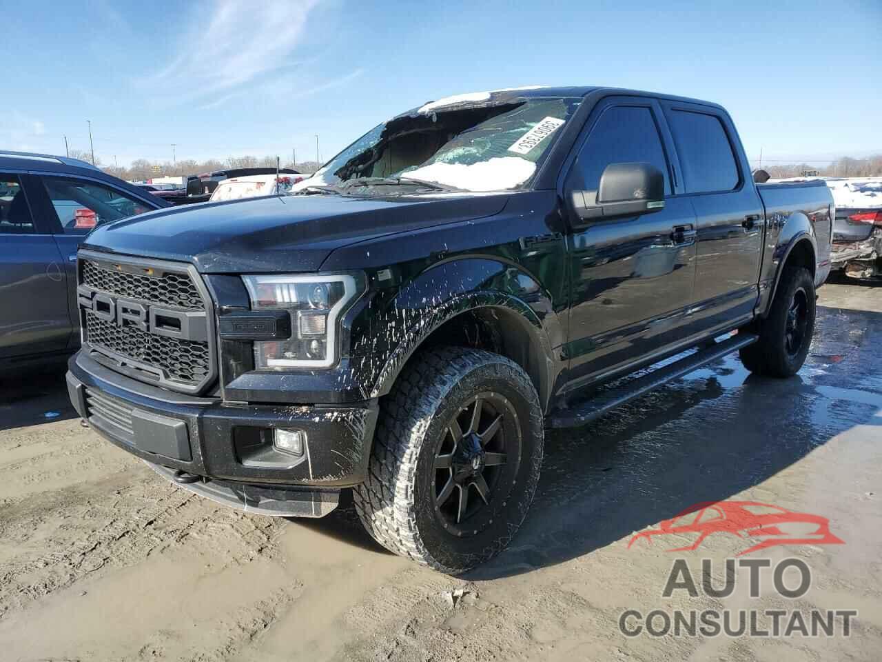 FORD F-150 2016 - 1FTEW1EF4GKD74228