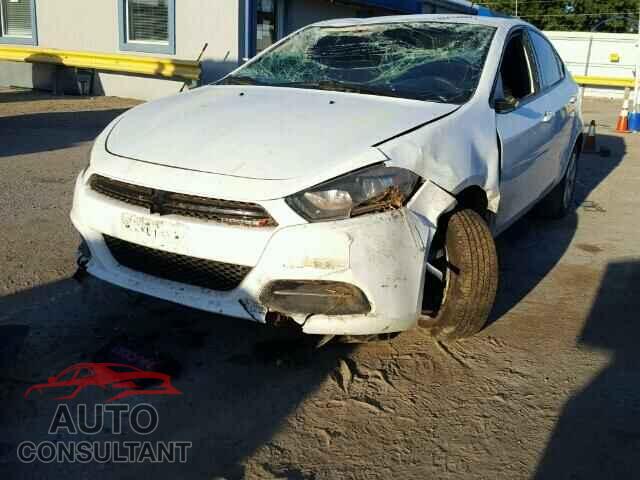 DODGE DART 2015 - 1C3CDFBBXFD369862