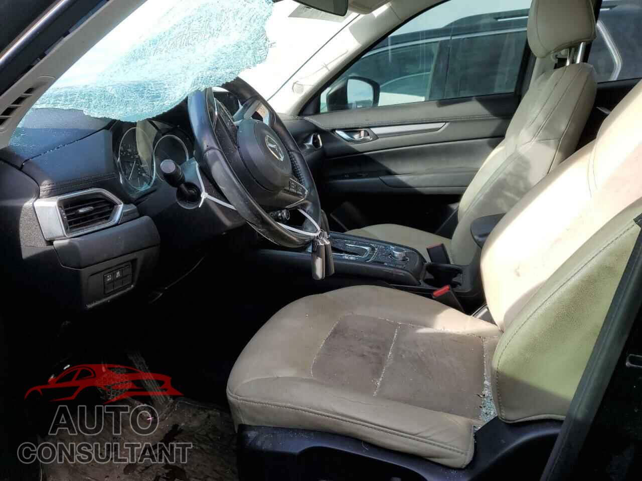 MAZDA CX-5 2018 - JM3KFBCM3J0442829