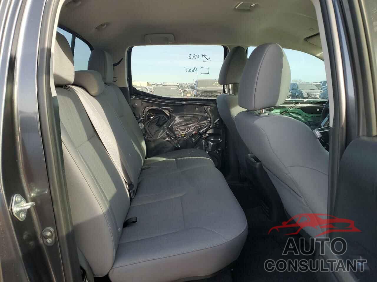 TOYOTA TACOMA 2019 - 3TMAZ5CN6KM080810