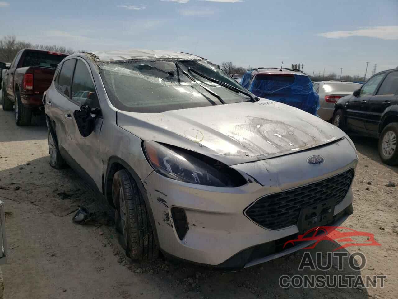 FORD ESCAPE 2020 - 1FMCU9G63LUB04166