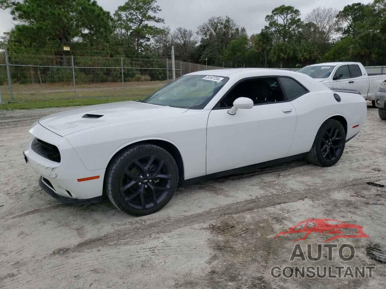 DODGE CHALLENGER 2019 - 2C3CDZAG8KH719470