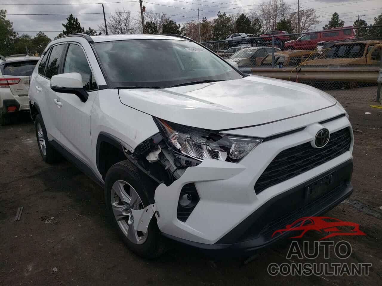 TOYOTA RAV4 2019 - 2T3W1RFV3KC011279