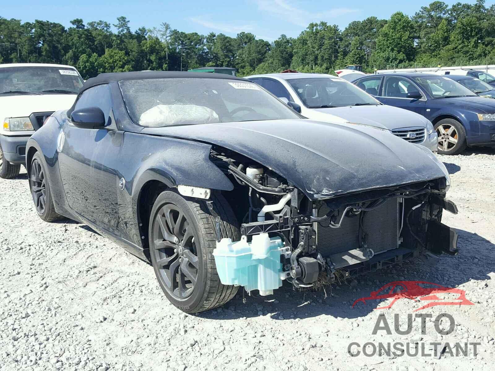 NISSAN 370Z 2016 - JN1AZ4FHXGM910131