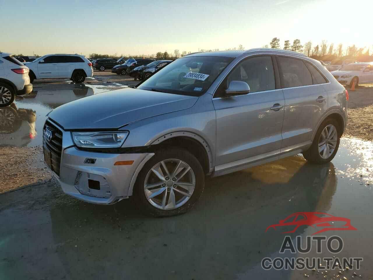 AUDI Q3 2016 - WA1EFCFS5GR008559