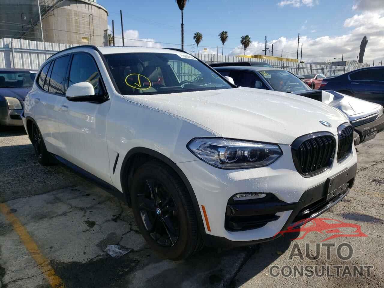 BMW X3 2018 - 5UXTR9C59JLC78721