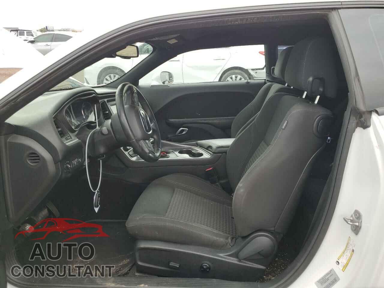 DODGE CHALLENGER 2016 - 2C3CDZAG4GH336827