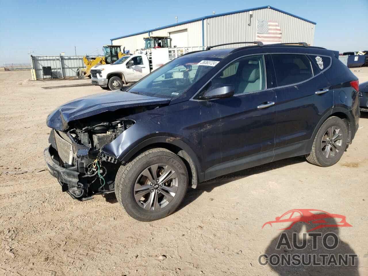 HYUNDAI SANTA FE 2016 - 5XYZU3LBXGG367521