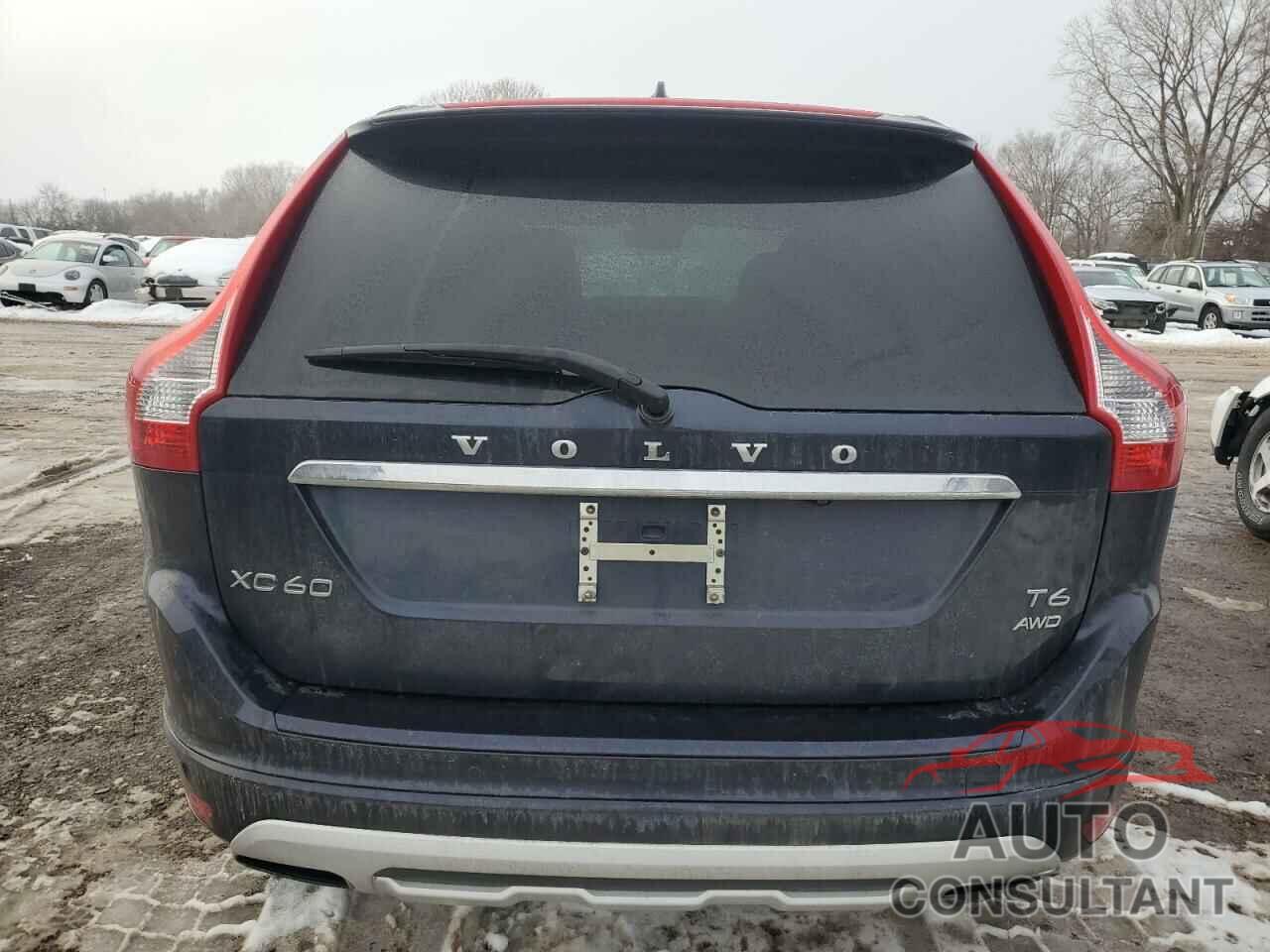 VOLVO XC60 2017 - YV449MRR0H2223278