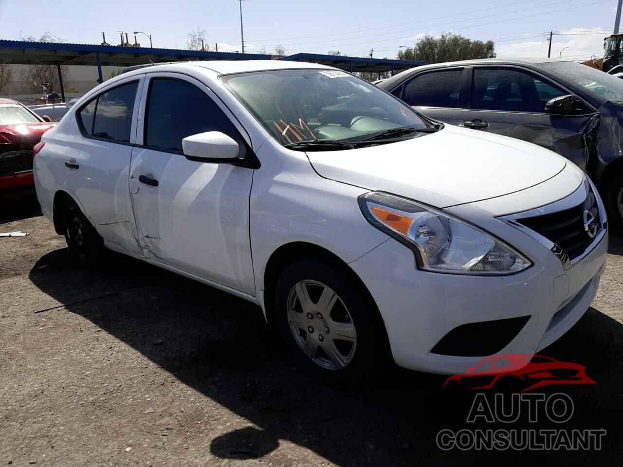 NISSAN VERSA 2017 - 3N1CN7AP6HL834021