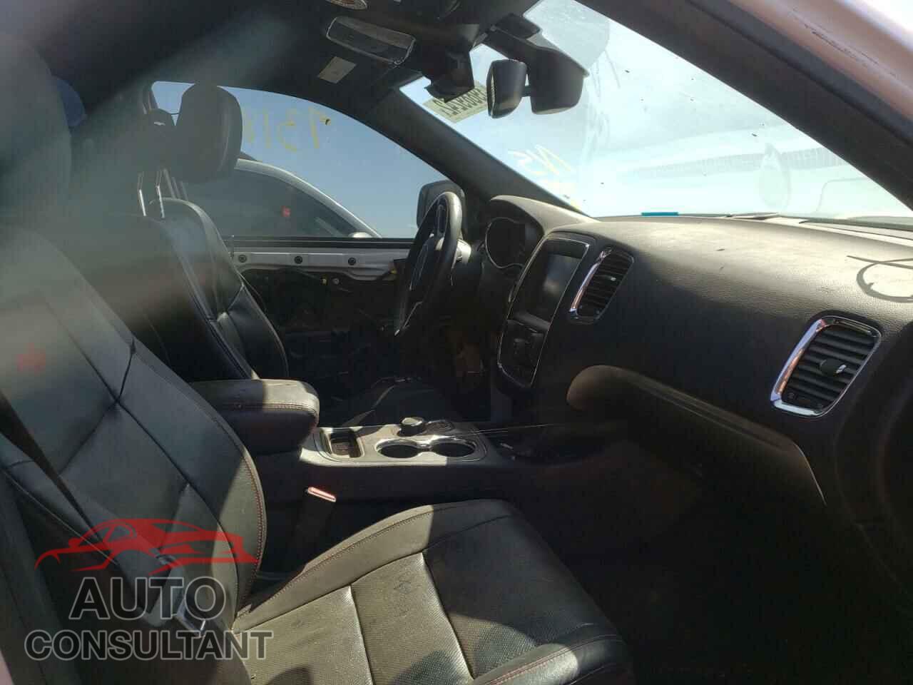 DODGE DURANGO 2016 - 1C4SDHCT8GC484204
