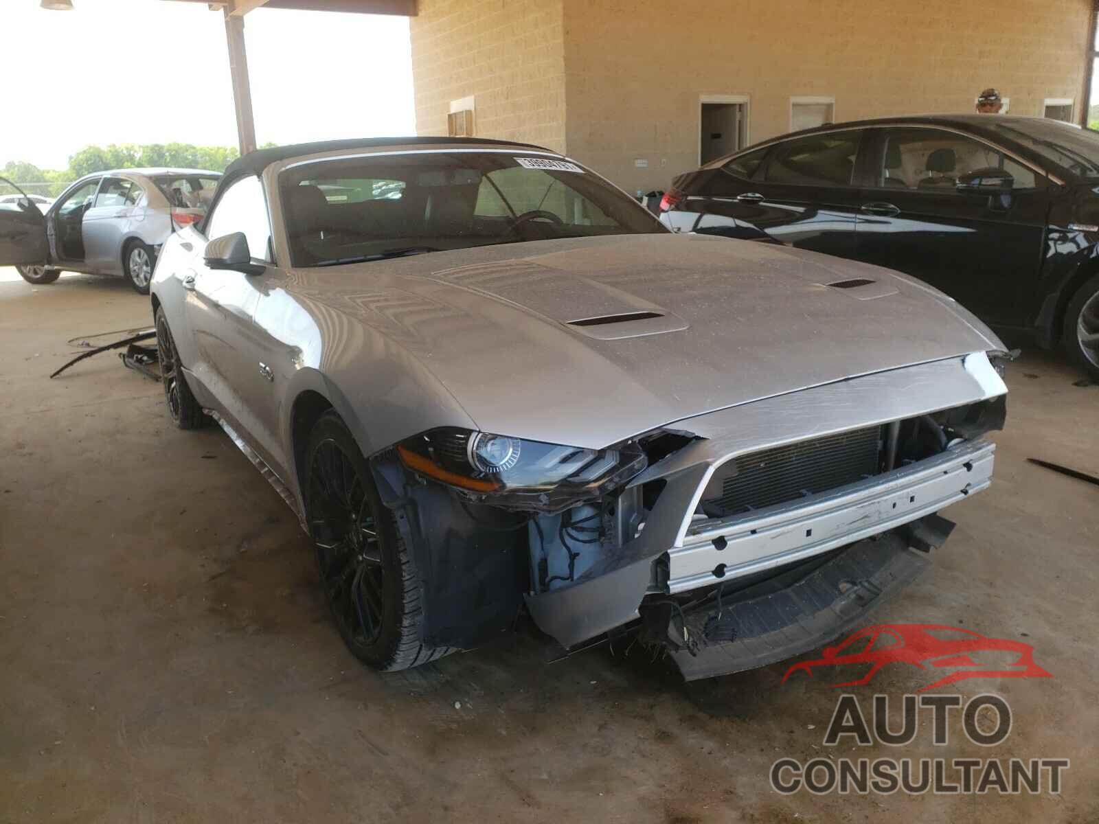 FORD MUSTANG 2018 - 1FATP8FF0J5132429
