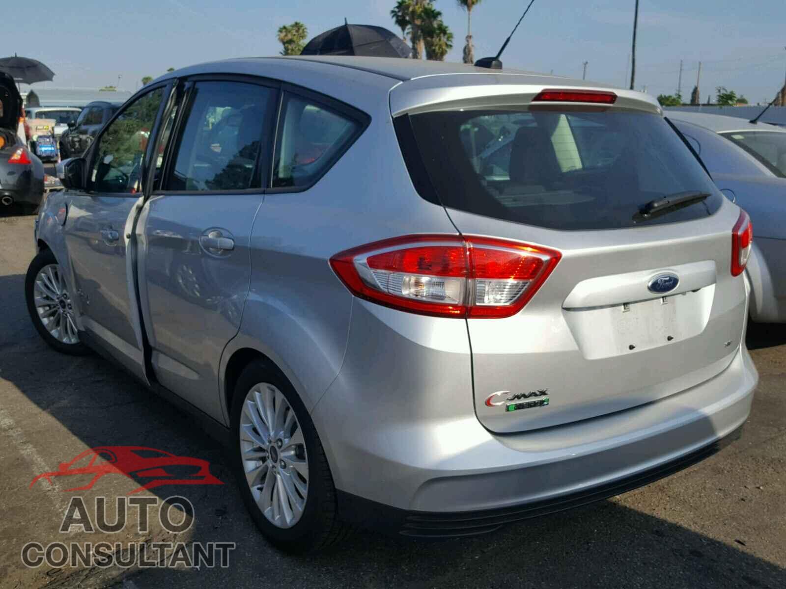 FORD CMAX 2017 - 1FADP5EU0HL100993