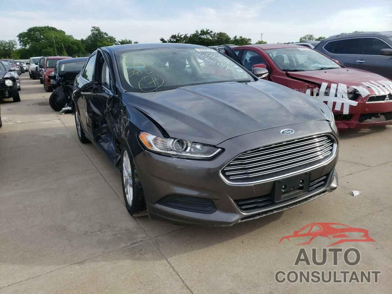 FORD FUSION 2016 - 3FA6P0H77GR175093