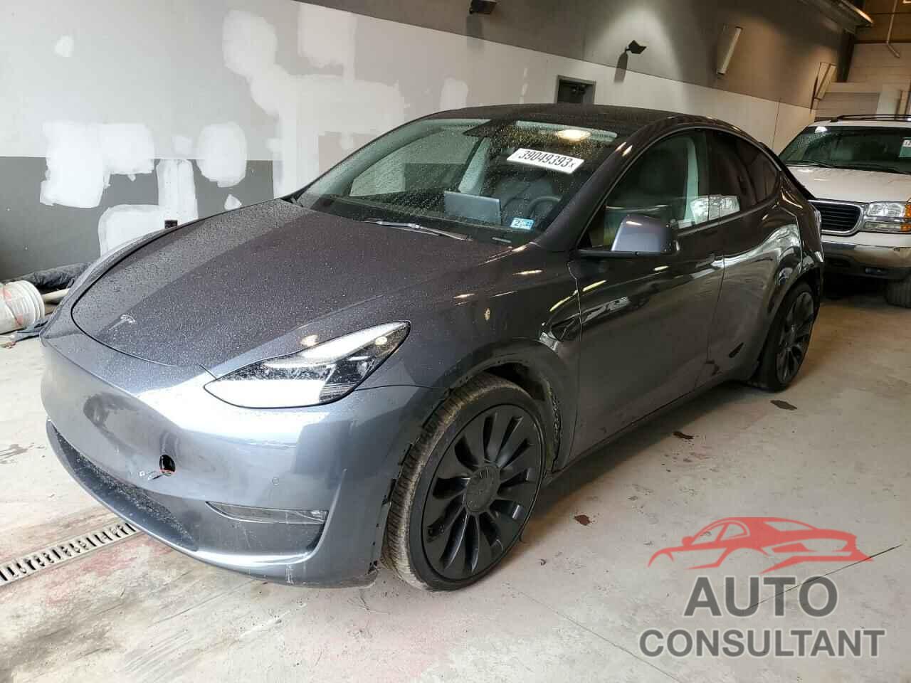 TESLA MODEL Y 2022 - 7SAYGDEF6NF378189