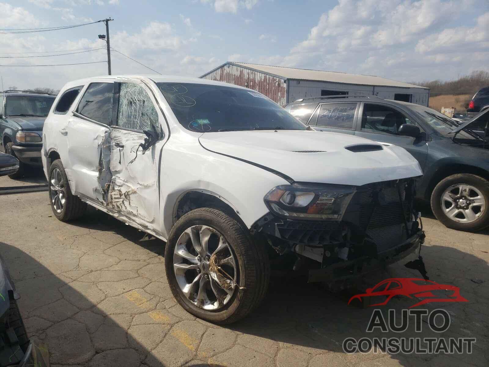 DODGE DURANGO 2019 - 1C4SDJCT0KC586578